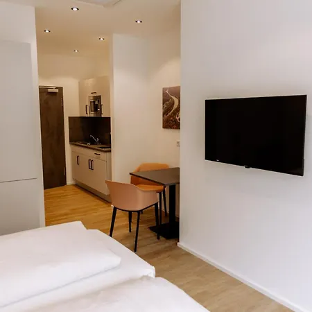 Heufeldboardinghouse Gasthof 3*