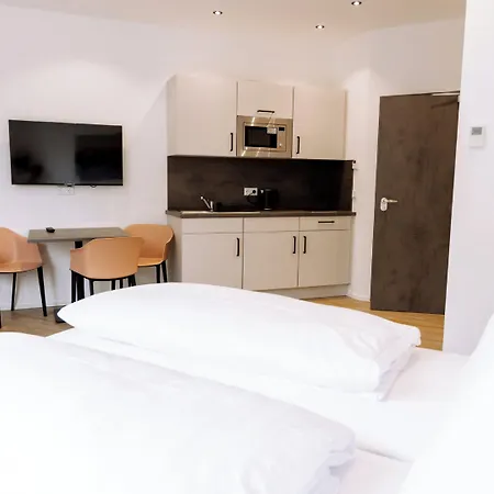 Heufeldboardinghouse Gasthof