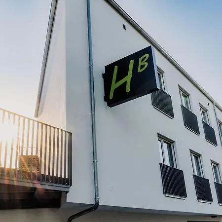 Heufeldboardinghouse 3* Kelheim