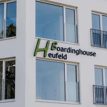 Heufeldboardinghouse Gasthof Kelheim