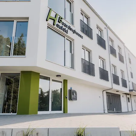 Heufeldboardinghouse 3* Kelheim