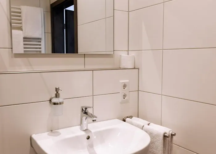 Heufeldboardinghouse Гостевой дом 3*