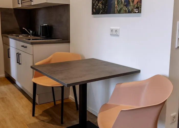 Heufeldboardinghouse Гостевой дом