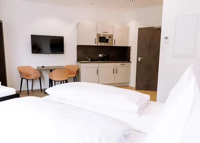 Гостевой дом Heufeldboardinghouse