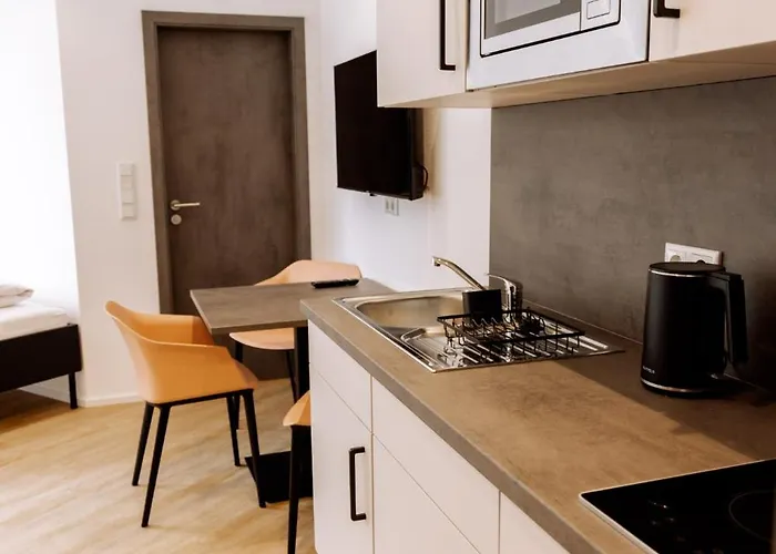 Heufeldboardinghouse 3* Кельхайм