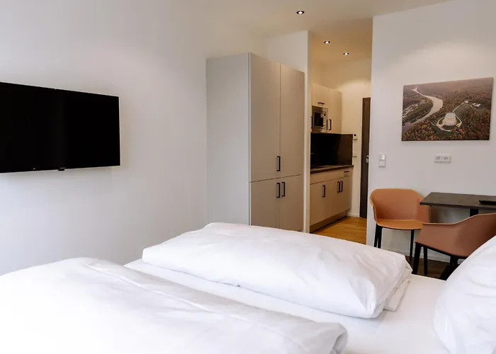 Heufeldboardinghouse Кельхайм