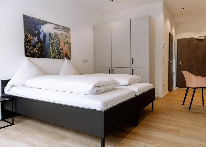 Heufeldboardinghouse Гостевой дом