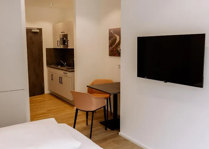 Heufeldboardinghouse Гостевой дом 3*