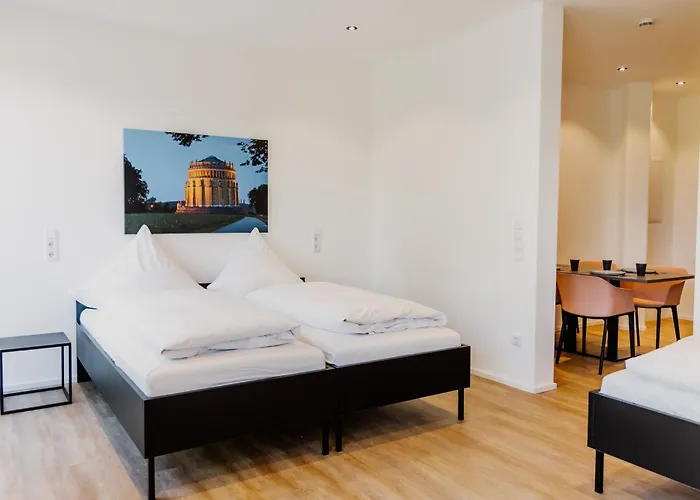 Гостевой дом Heufeldboardinghouse