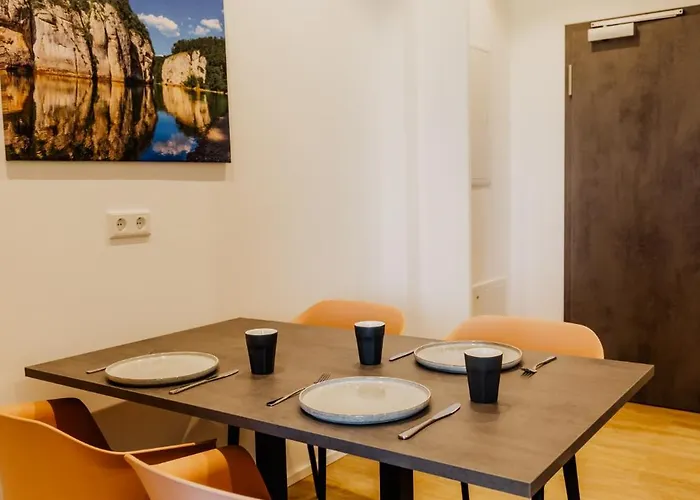 Heufeldboardinghouse Кельхайм