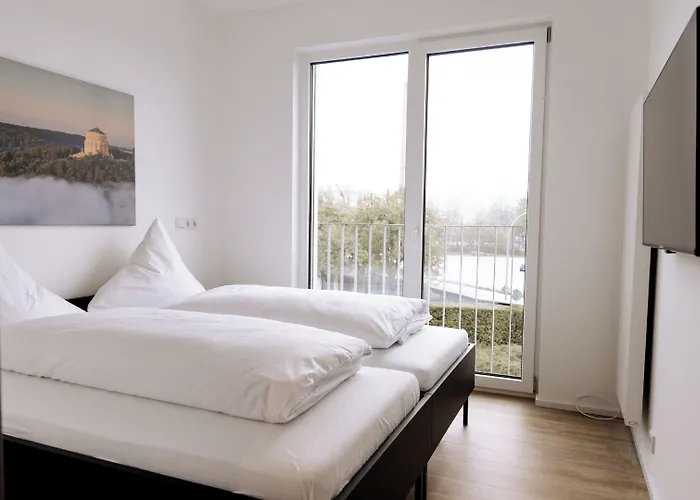 Heufeldboardinghouse Гостевой дом 3*