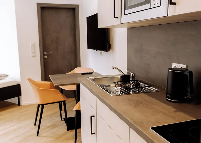 Heufeldboardinghouse 3* Кельхайм