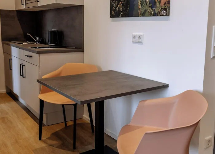 Heufeldboardinghouse Гостевой дом