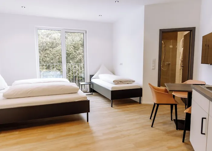 Heufeldboardinghouse 3*