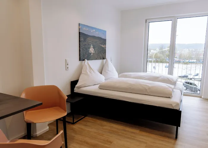 Гостевой дом Heufeldboardinghouse 3*