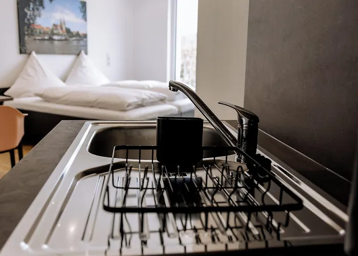 Гостевой дом Heufeldboardinghouse 3*