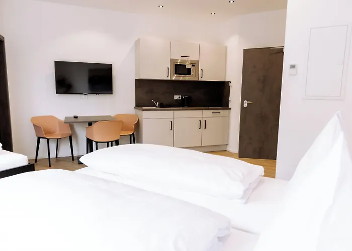 Heufeldboardinghouse Гостевой дом