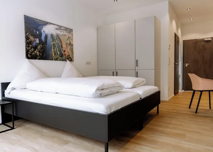 Гостевой дом Heufeldboardinghouse