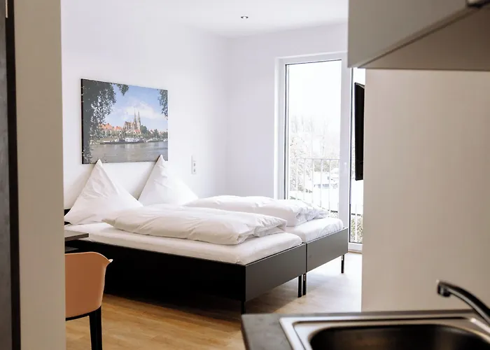 Гостевой дом Heufeldboardinghouse