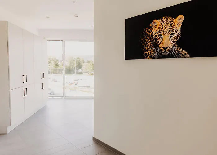 Heufeldboardinghouse Гостевой дом