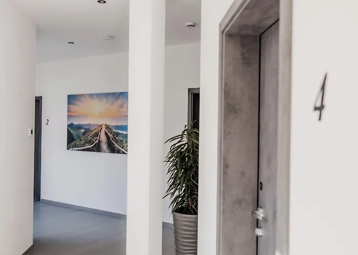 Гостевой дом Heufeldboardinghouse