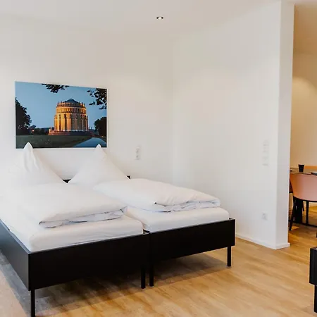 Πανσιόν Heufeldboardinghouse