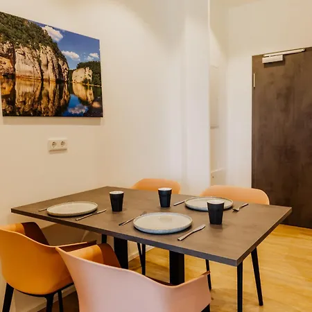 Heufeldboardinghouse Kelheim