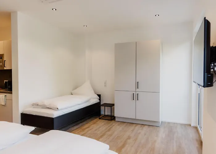 Gæstehus Heufeldboardinghouse