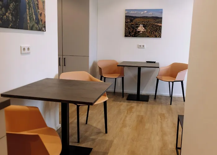 Heufeldboardinghouse 3* Kelheim