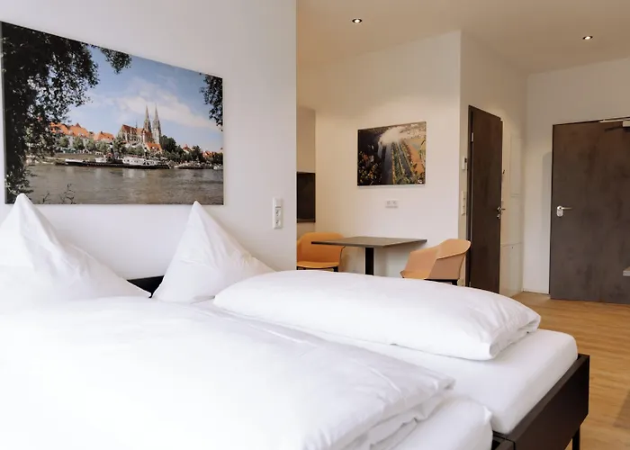 Gæstehus Heufeldboardinghouse 3*