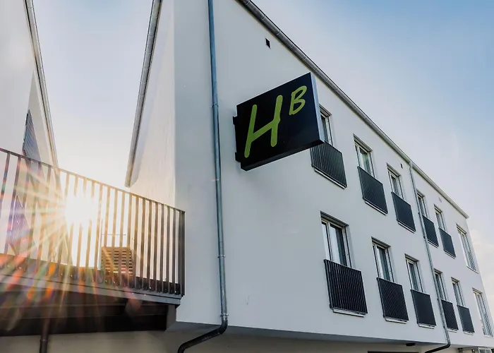 Heufeldboardinghouse 3* Kelheim