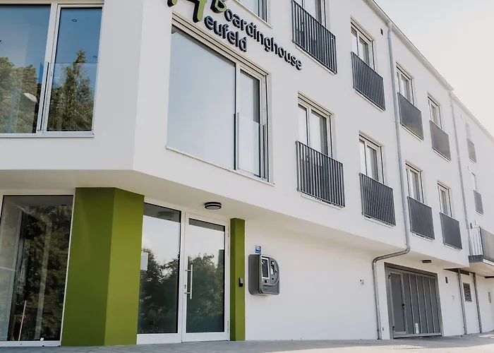 Heufeldboardinghouse 3* Kelheim