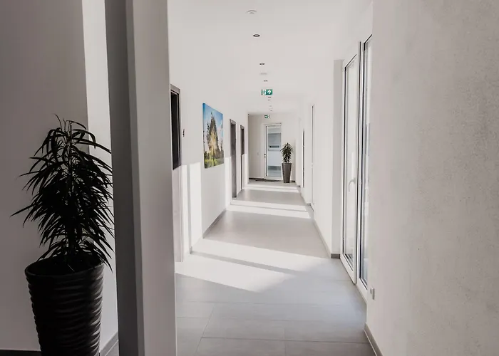 Heufeldboardinghouse 3* Kelheim